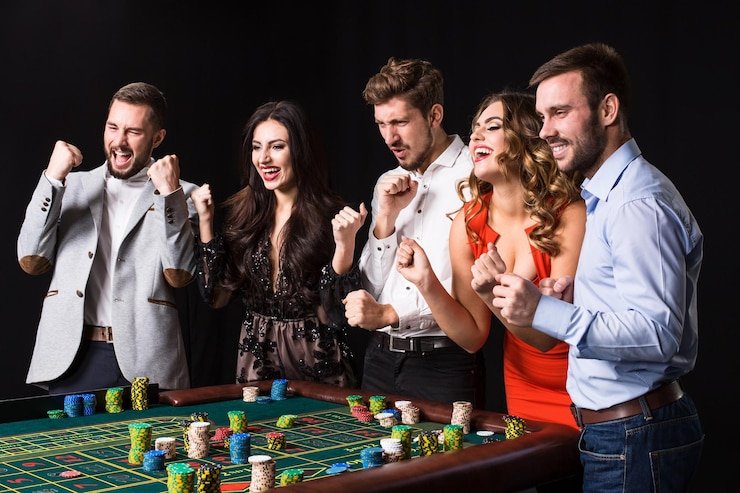 Exciting view of live casino gaming interface at playpal77 platform, showcasing thrilling entertainment in Philippines