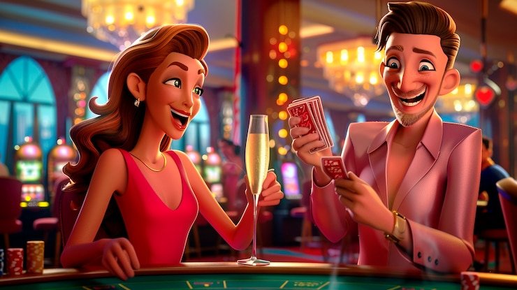 playpal77 mobile app interface showing sports betting and live casino options for Philippines